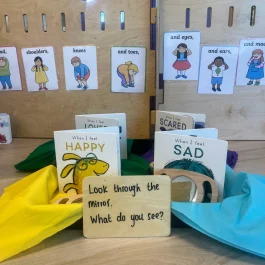 The Alphabet House Nursery School Gallions