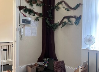 Zetland Nursery, Grangemouth, Falkirk