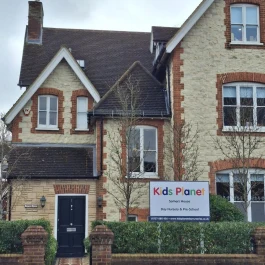 Kids Planet Somers House