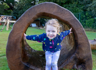 Little Crickets Forest School, Bournemouth, Dorset