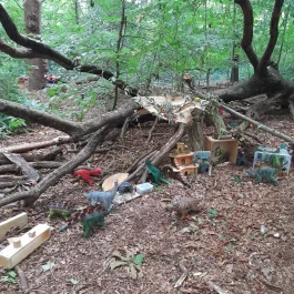 Dunkys Forest School @ Gullivers