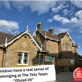 The Tots Team Nursery