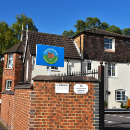 The Old Vicarage Day Nursery