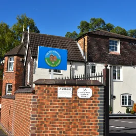 The Old Vicarage Day Nursery