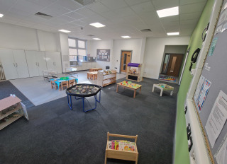 Northstowe Nursery, Cambridge, Cambridgeshire