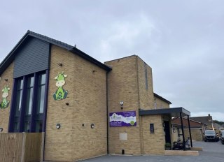 Tiny Toes Day Nursery (Shirley), Southampton, Hampshire