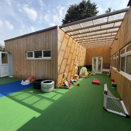 Monkey Puzzle Day Nursery Kingston