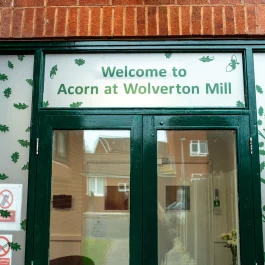 Acorn Day Nursery (Wolverton Mill)