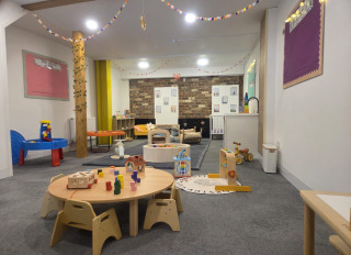 Kelham Island Day Nursery, Sheffield, South Yorkshire