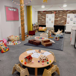 Kelham Island Day Nursery, Sheffield, South Yorkshire