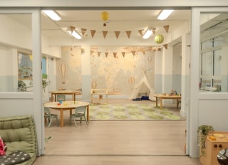 Young England Kindergarten (Bayswater), London, London