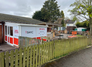 S4YC @ Mendell Primary School, Wirral, Merseyside