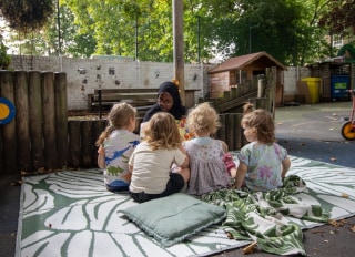 Greengate Nursery and Pre-School (formerly The Early Years Nursery), London, London