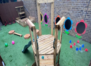 Woodlands Nurseries - Waterfall House, London, London