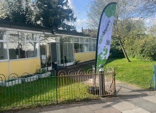 Apple Daycare Aboyne Lodge, St Albans, Hertfordshire