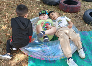 Playtime Pre-School Newbury Park, Ilford, London