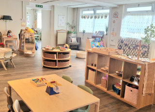 Crossway Park Nursery, Caldicot, Monmouthshire