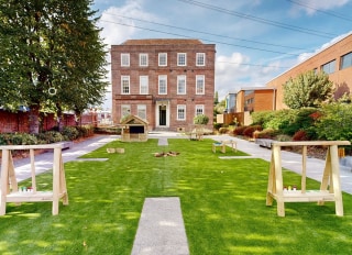 Canopy Children's Nursery Frogmore House, Watford, Hertfordshire