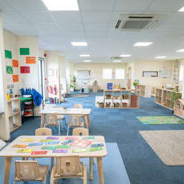 First Friends Day Nursery - Denmead