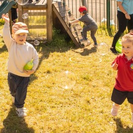 Banana Moon Day Nursery Coity, Bridgend, Bridgend