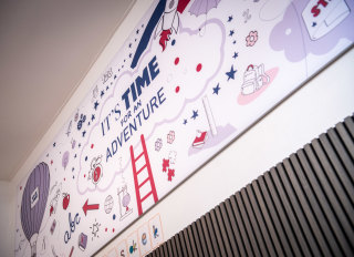 Little Prep Nursery, Stratford-upon-Avon, Warwickshire