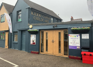 Kiddie Capers Childcare, Lewes, Lewes, East Sussex