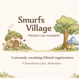 Smurfs Village Ltd, Wilmslow, Cheshire