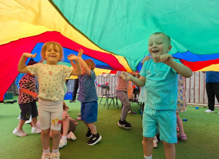 Blue Kangaroo Happy Nursery Ltd, Glasgow, Glasgow City