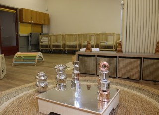 Magic Roundabout Nursery Ilkeston, Ilkeston, Derbyshire