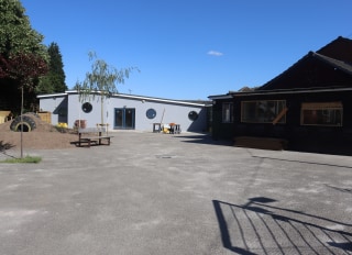 Magic Roundabout Nursery Lenton, Nottingham, Nottinghamshire