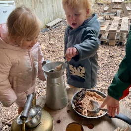 Little Learners Nursery & Forest School Wrexham