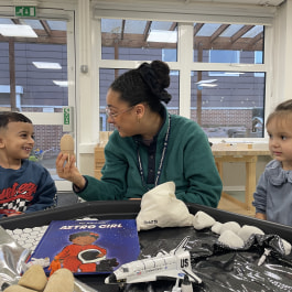 The Nest - Daycare at Portway, London, London