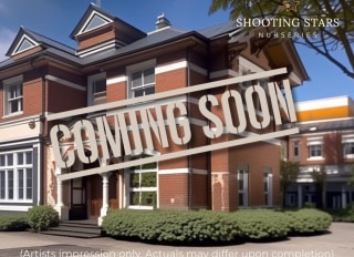 Shooting Stars Nurseries at Tettenhall, Wolverhampton, West Midlands