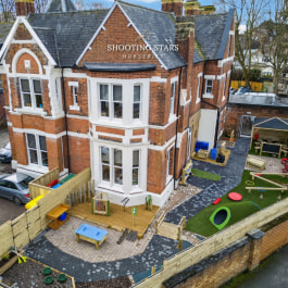 Shooting Stars Nurseries at Tettenhall, Wolverhampton, West Midlands
