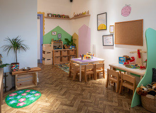 The Working Mums Club, London, London