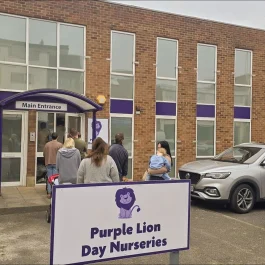 Purple Lion Day Nurseries (Hadleigh)