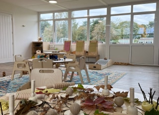 Mini Morgans Nursery, Hertford, Hertfordshire