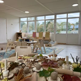 Mini Morgans Nursery