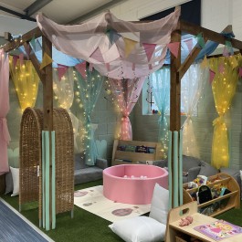 Kiddie Capers Childcare,  Hailsham, Hailsham, East Sussex