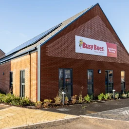 Busy Bees at Aylesbury Kingsbrook