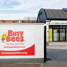 Busy Bees at Cricklewood