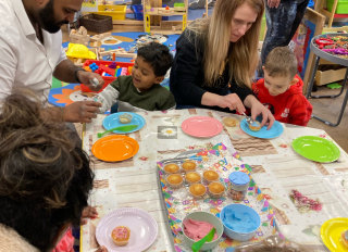 Rising Stars Nursery, Harrow, London