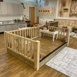 Munchkins Nursery & Pre-School Brentwood, Brentwood, Essex