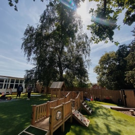 Munchkins Nursery & Pre-School Brentwood
