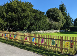 The Barn Nursery School, Basingstoke, Hampshire