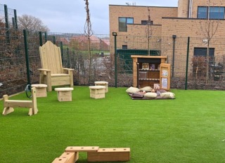 Happy Days Nursery & Pre-School - Boorley Green, Southampton, Hampshire