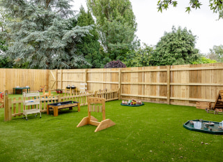 Busy Bees Stansted Mountfitchet, Stansted Mountfitchet, Essex