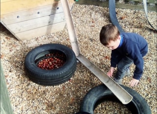 Langar Nursery, Nottingham, Nottinghamshire