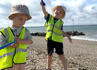 Hopscotch Day Nursery Harbourside, Fareham, Hampshire