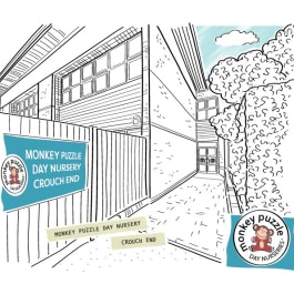 Monkey Puzzle Day Nursery Crouch End